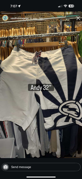 Andy Irons Rising Sun Boardshorts