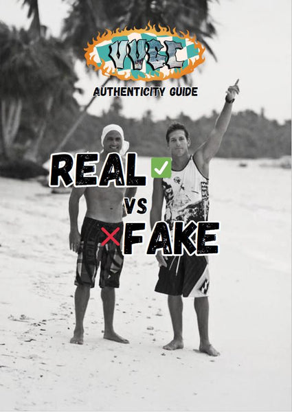 VVGC - Real vs Fake Authenticity Guide