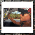 Y2K Oakley "Chris Ward" Giant Advertisement Poster (27"x40")