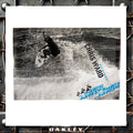 Y2K Oakley "Chris Ward" Giant Advertisement Poster (27"x40")