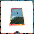 2010 Quiksilver "Craig Anderson - Signed" Poster (Laminated)