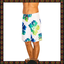 Load image into Gallery viewer, Y2K Billabong Supreme Suede Floral Boardshorts (28&quot;)
