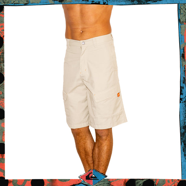 Y2K Quiksilver Cargo Shorts (28