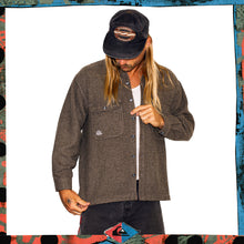 Load image into Gallery viewer, 1990&#39;s Quiksilver &quot;Limited Edition&quot; Wool L/S Overshirt (L)
