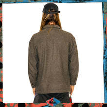 Load image into Gallery viewer, 1990&#39;s Quiksilver &quot;Limited Edition&quot; Wool L/S Overshirt (L)
