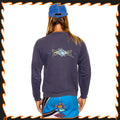 1990's Rip Curl Spellout Sweatshirt (M)