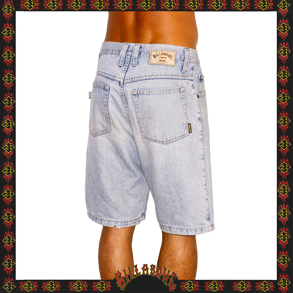 1990's Billabong Denim Jorts (32")