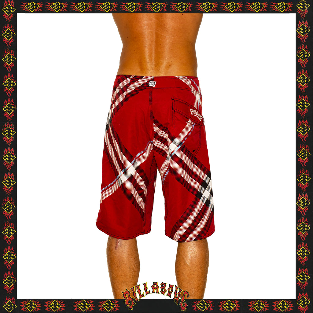 Y2K Billabong "Joel Parko - Resistence Signature Series" Boardies (33")