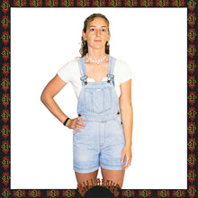 Load image into Gallery viewer, 1990&#39;s Billabong Denim Overalls (XS)
