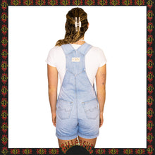 Load image into Gallery viewer, 1990&#39;s Billabong Denim Overalls (XS)
