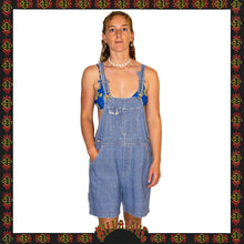 Load image into Gallery viewer, 1990&#39;s Billabong Denim Overalls (M)
