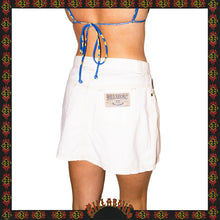 Load image into Gallery viewer, 1990&#39;s Billabong Denim Mini Skirt (M)
