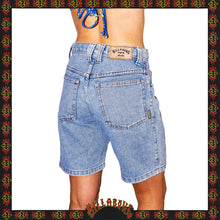 Load image into Gallery viewer, 1990&#39;s Billabong Denim Shorts *Jorts* (28&quot;)
