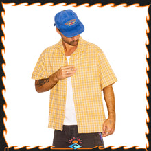 Load image into Gallery viewer, 1990&#39;s Rip Curl Plaid Overshirt (L-XL)
