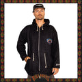 1991 Billabong Spellout "Heavy Weight" Embroidered Jacket (XL)