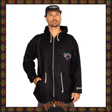 Load image into Gallery viewer, 1991 Billabong Spellout &quot;Heavy Weight&quot; Embroidered Jacket (XL)
