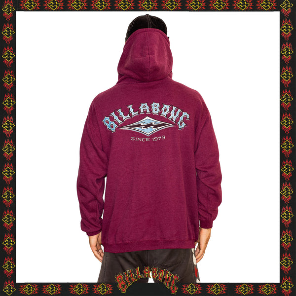 1994 Billabong Spellout Hoodie (XL)