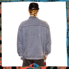 Load image into Gallery viewer, 1990&#39;s Quiksilver &quot;QSD&quot; Sherpa Jacket w/ Corduroy Trim
