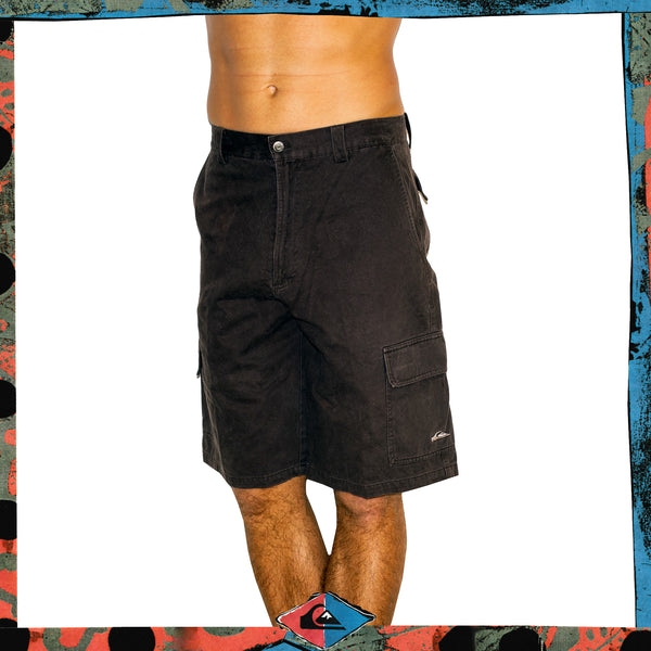 Y2K Quiksilver Cargo Shorts (30