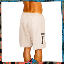 Load image into Gallery viewer, Y2K Quiksilver &quot;Logo Strip&quot; Boardshorts (32&quot;)
