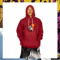 1990's Volcom Stone Graphic Hoodie (L) *RARE*