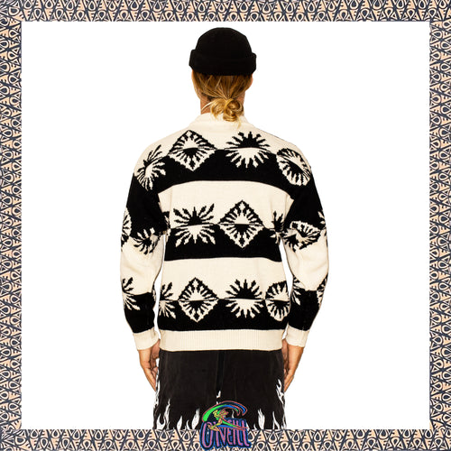 1980's O'Neill Knit Jumper (L) *RARE*