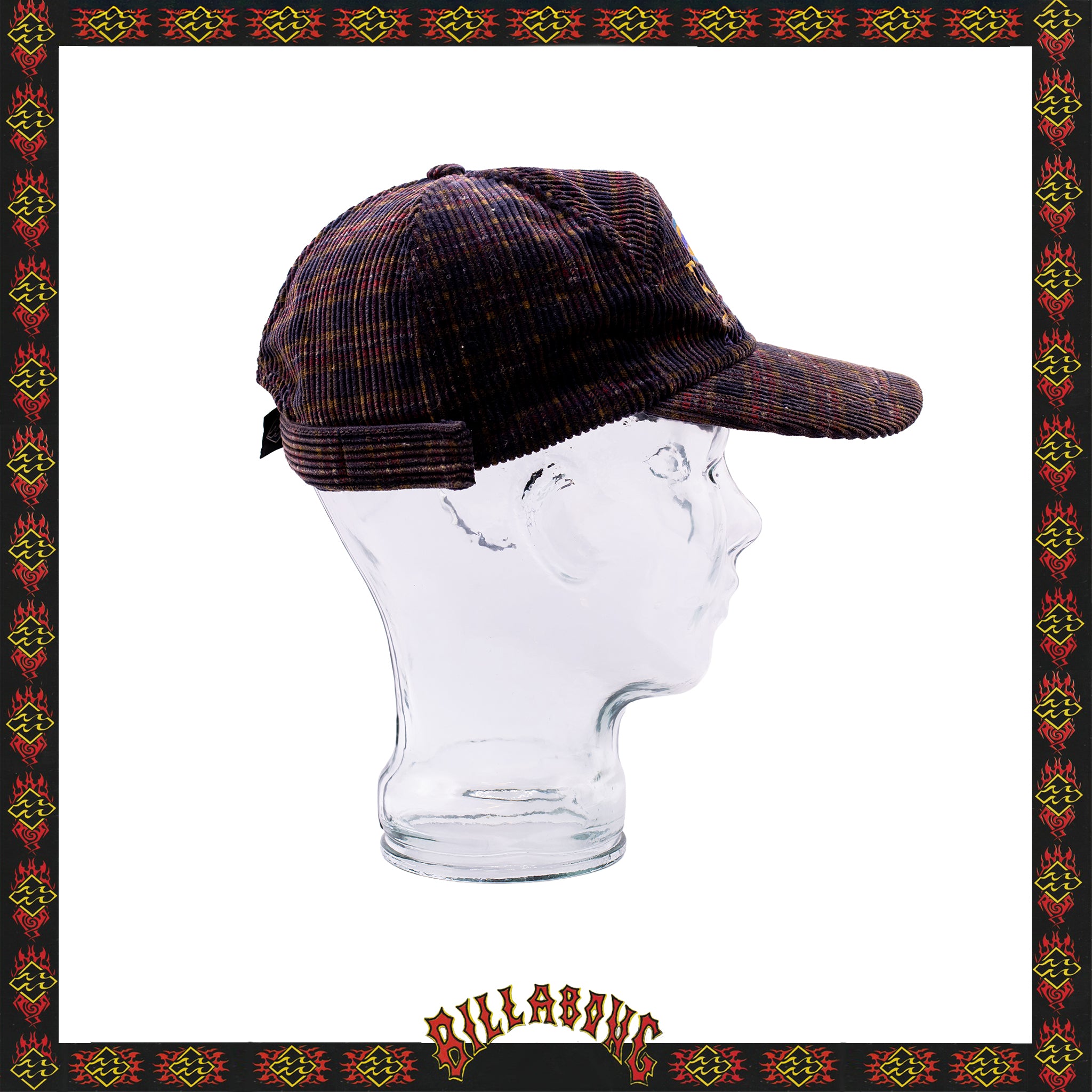 1993 Billabong Corduroy Hat *Mint*