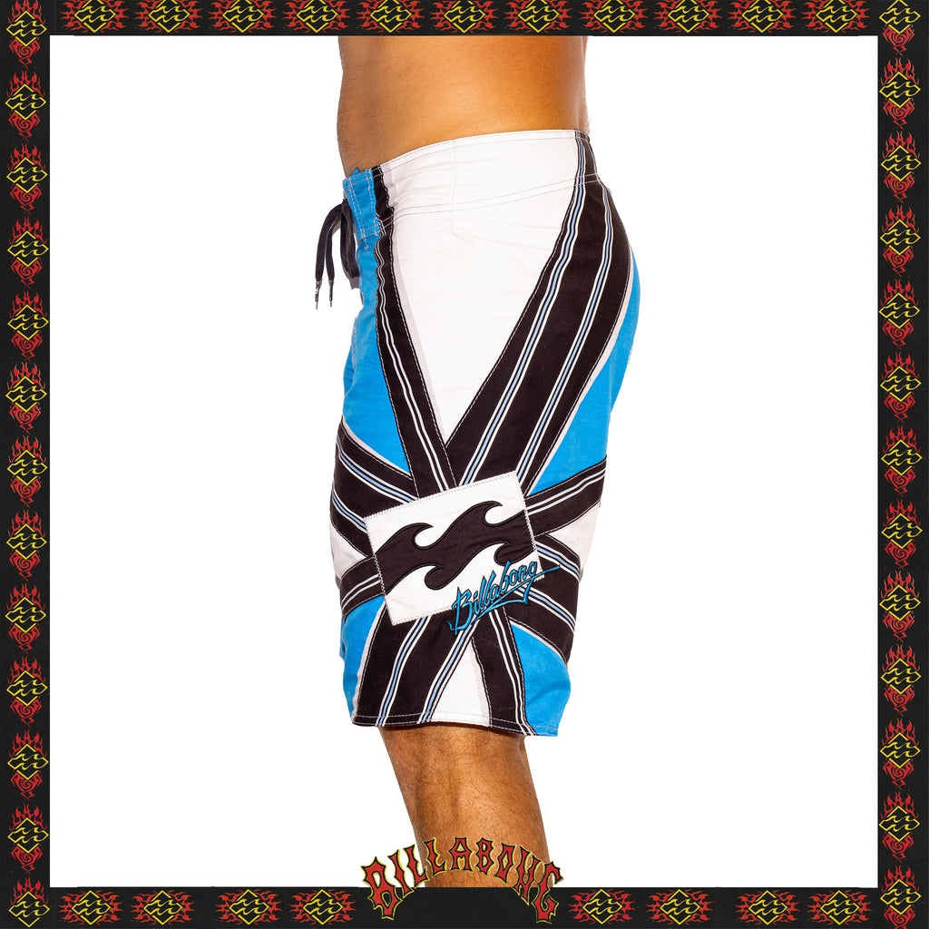 Y2K Billabong "Andy Irons - Shogun Signature Series" Boardies (32")
