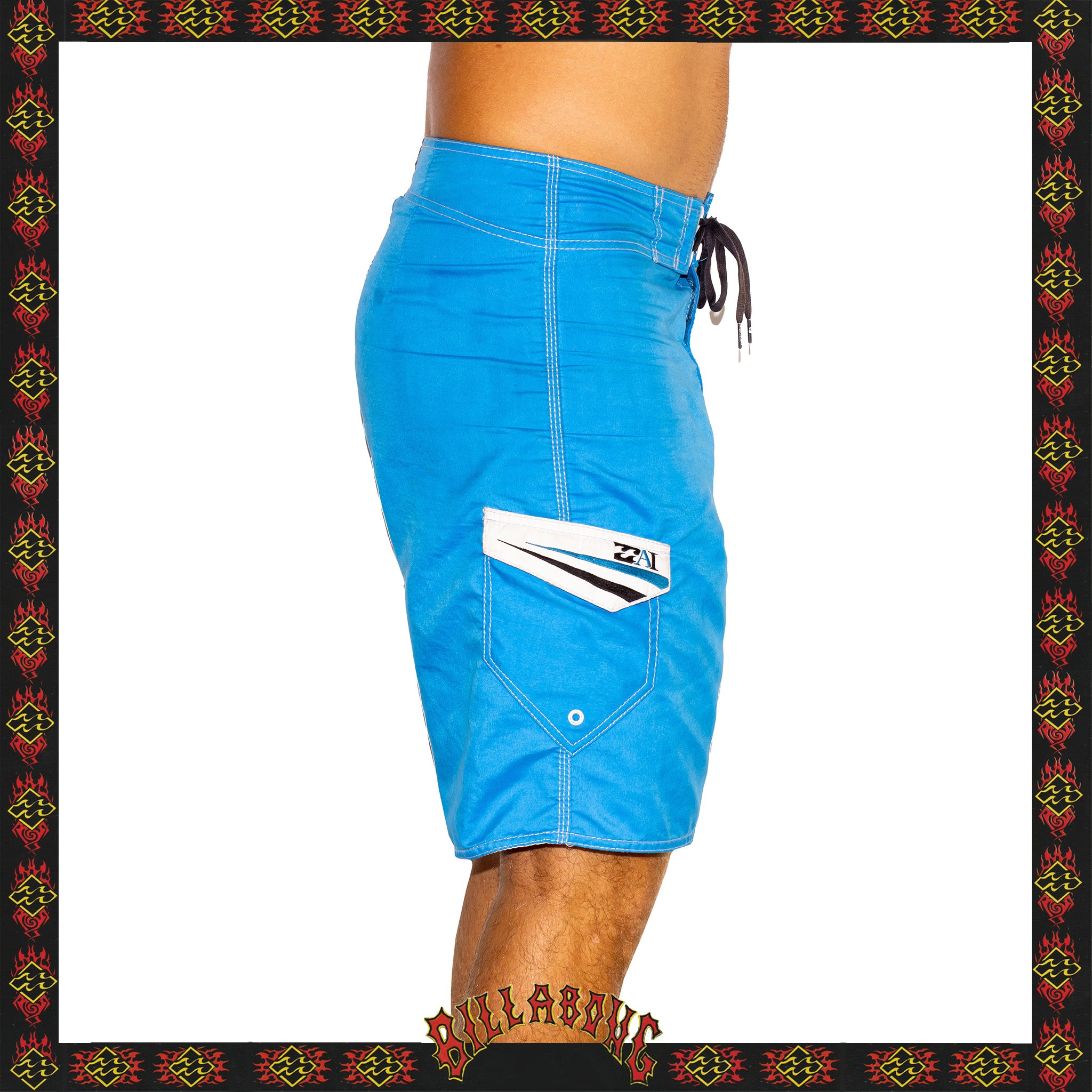 Y2K Billabong "Andy Irons - Shogun Signature Series" Boardies (32")