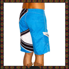 Load image into Gallery viewer, Y2K Billabong &quot;Andy Irons - Shogun Signature Series&quot; Boardies (32&quot;)
