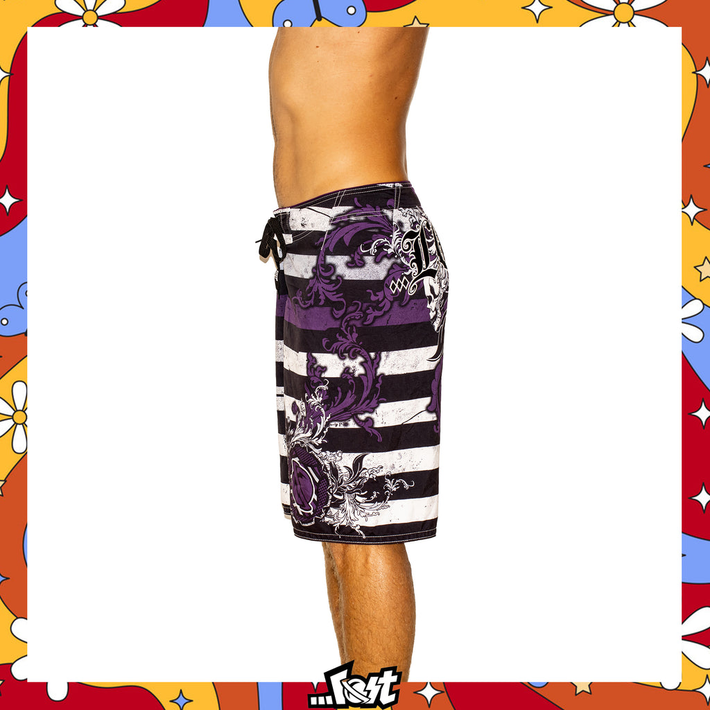 Y2K Lost Enterprises Mayham Boardies (32")