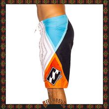 Load image into Gallery viewer, Y2K Billabong &quot;Andy Irons - Airlite Signature Series&quot; Boardshorts (30&quot;)
