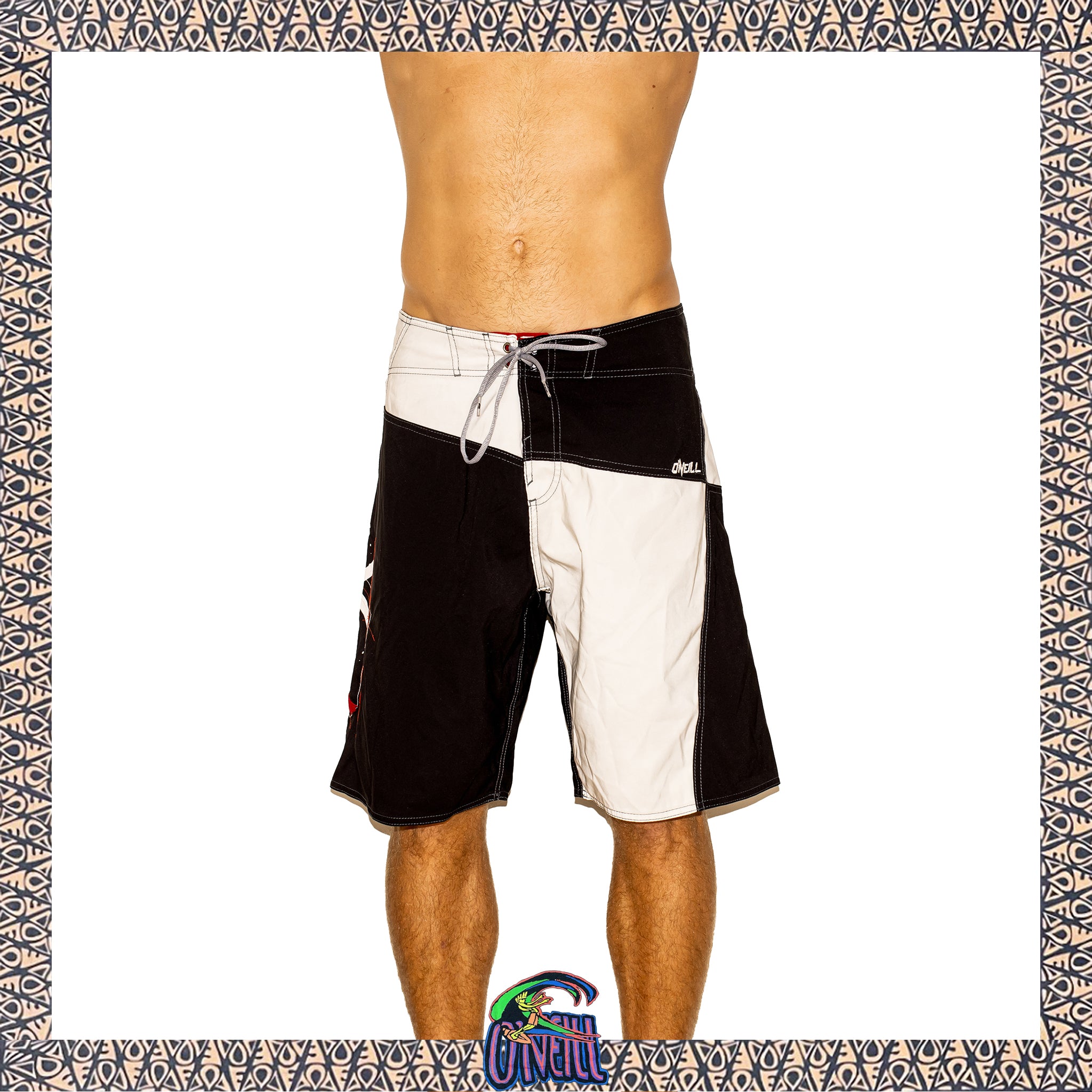 Y2K O'Neill Supreme Tech Boardies (32")