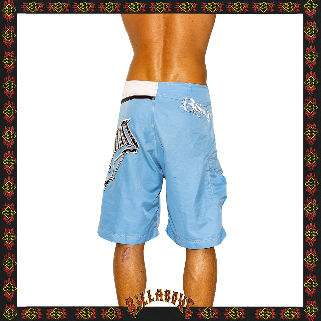 Y2K Billabong "Brian Grubb - Wake Signature Series" Boardies (28")