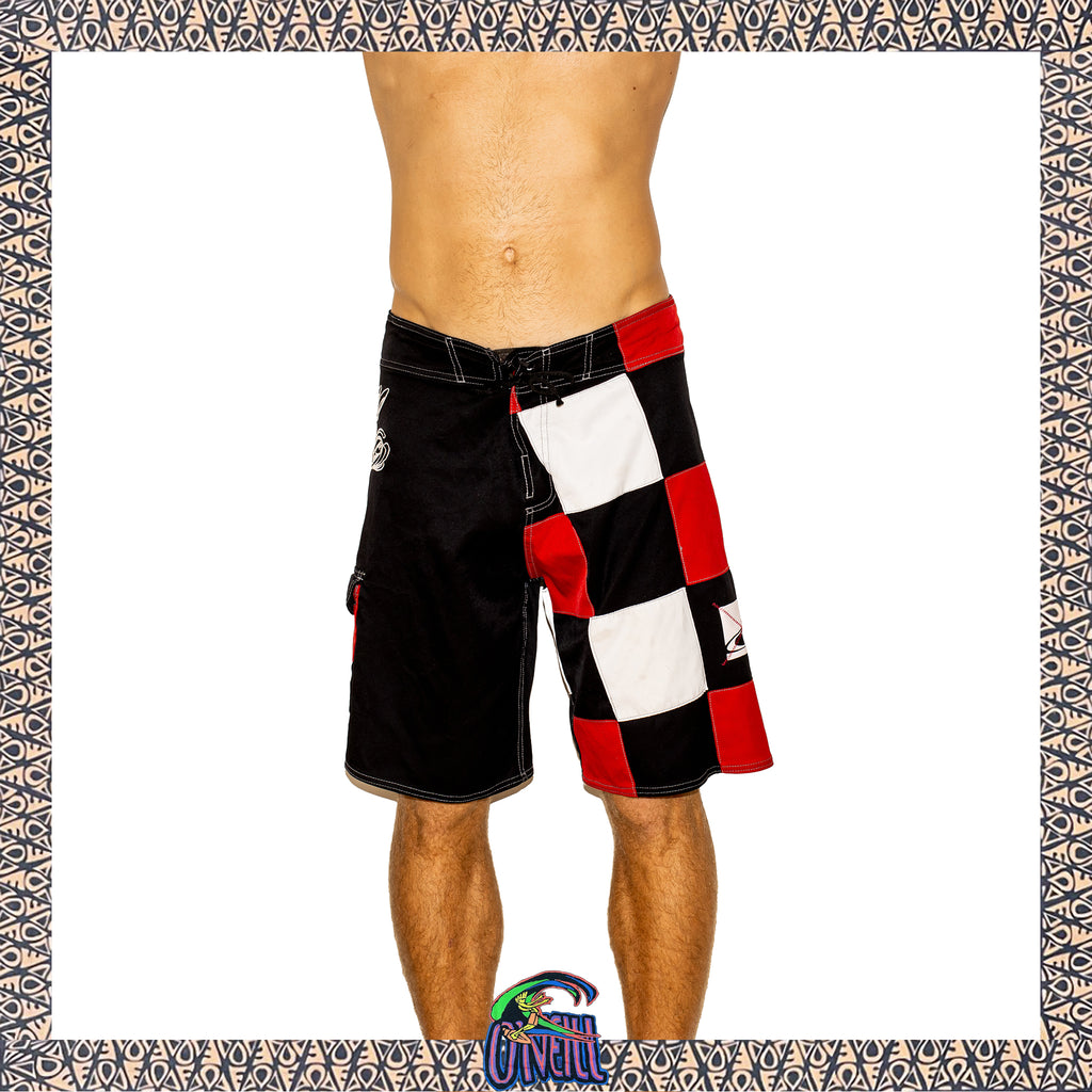 Y2K O'Neill Supreme Tech Boardies (33")
