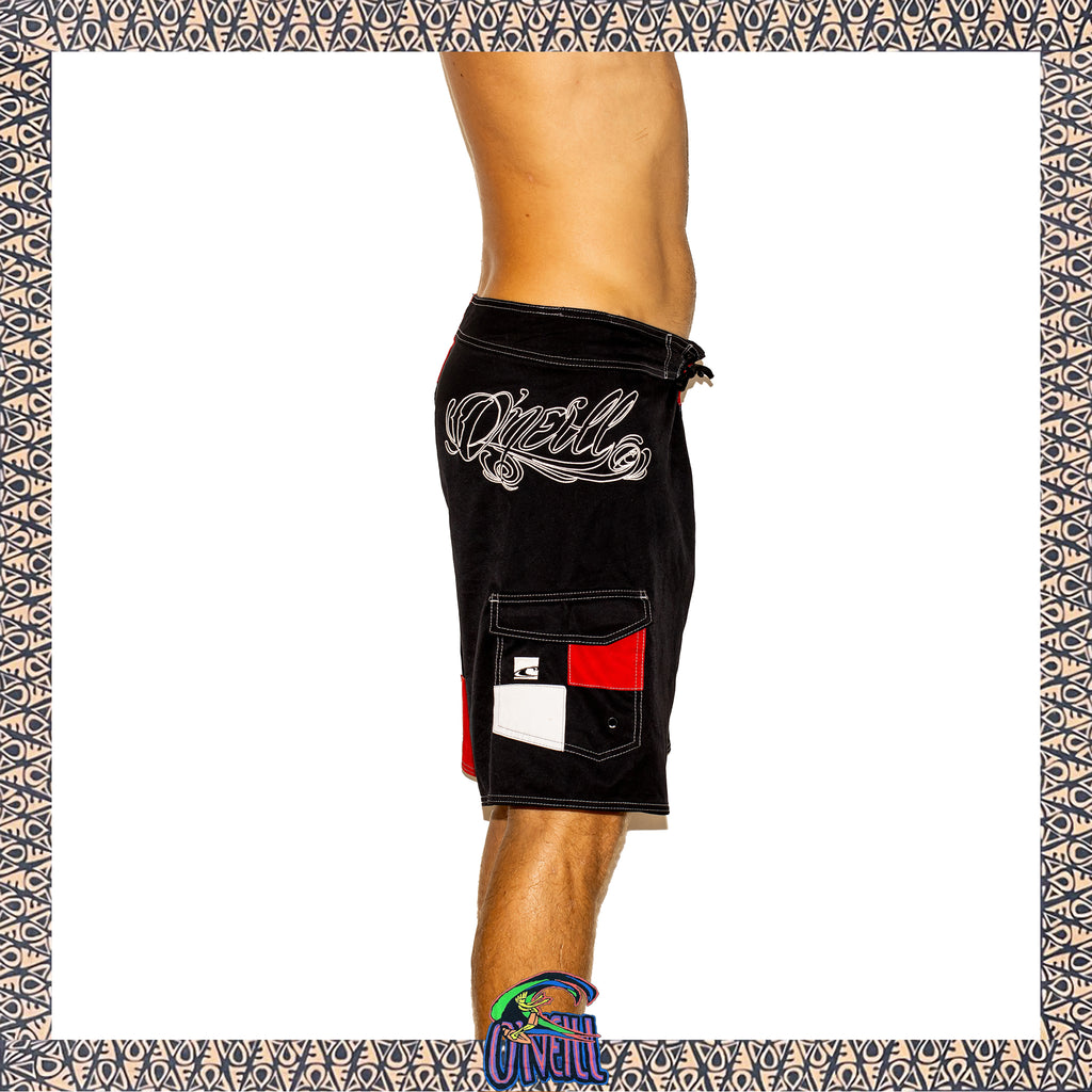 Y2K O'Neill Supreme Tech Boardies (33")