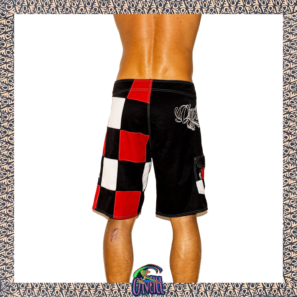 Y2K O'Neill Supreme Tech Boardies (33")
