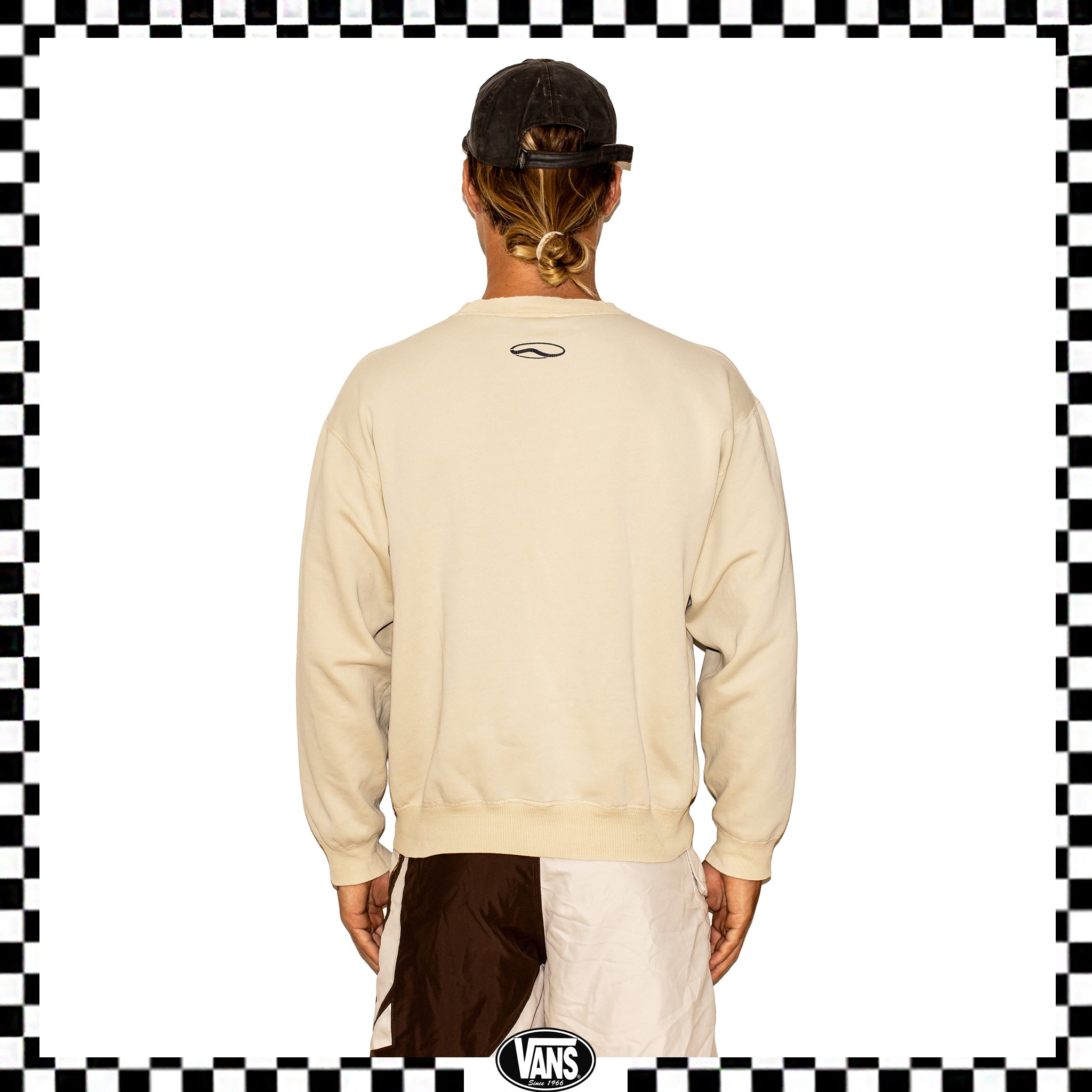 GG VINTAGE CREWNECK vaultroom 【公式通販】