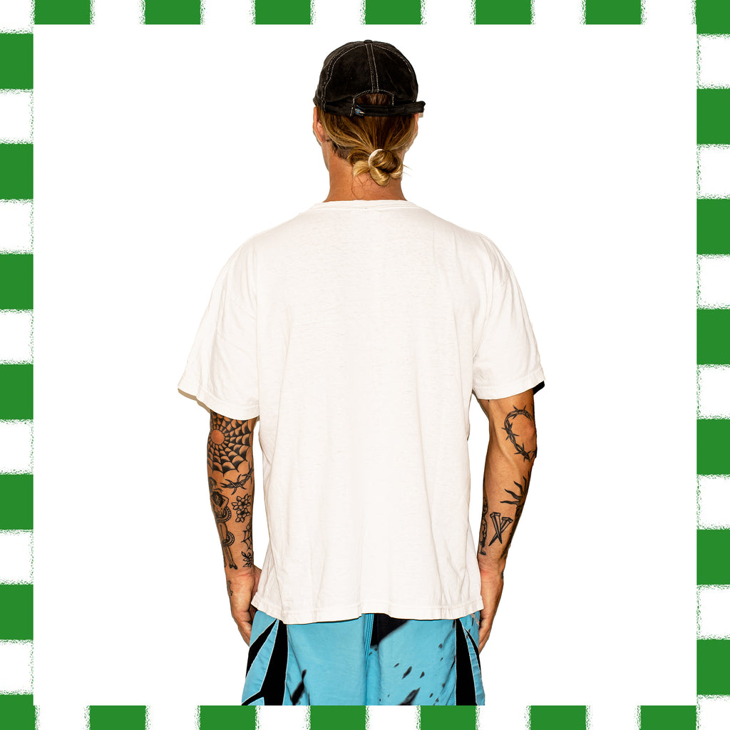 Y2K AND1 Hawaii Graphic Tee (XL)