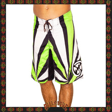 Load image into Gallery viewer, Y2K Billabong &quot;Andy Irons - Samurai Signature Series&quot; Boardshorts (32&quot;)
