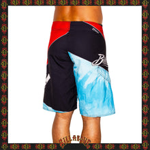 Load image into Gallery viewer, Y2K Billabong &quot;Andy Irons -  Platinum Signature Series&quot; Boardshorts (30&quot;)
