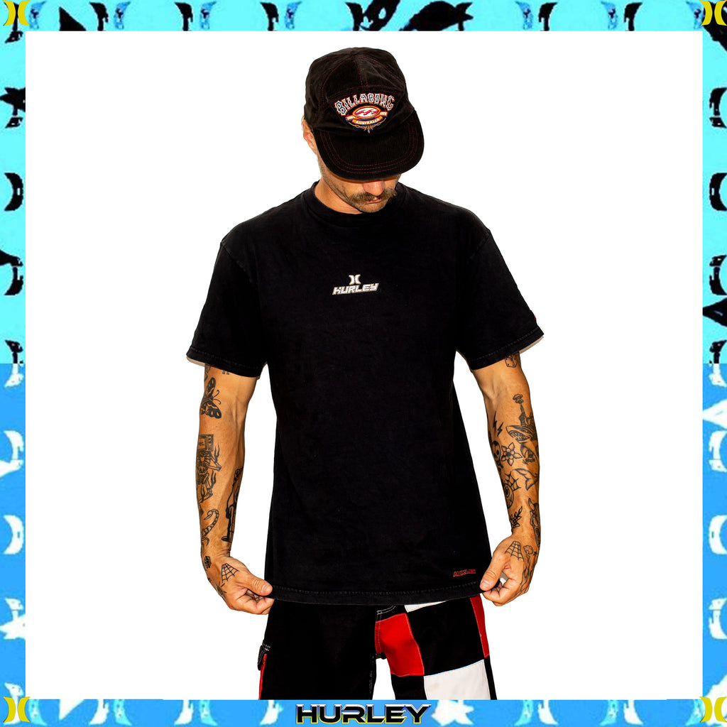 2001 Hurley International Graphic Tee (L)