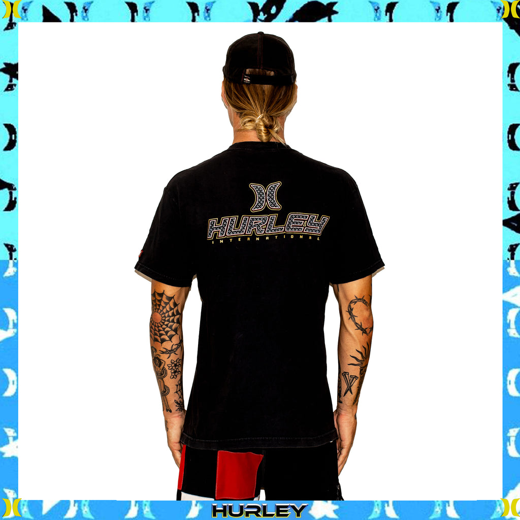 2001 Hurley International Graphic Tee (L)
