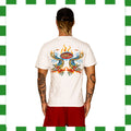Y2K No Fear Graphic Tee (M) *RARE*