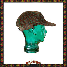 Load image into Gallery viewer, 1993 Billabong Corduroy Tartan Hat *RARE*
