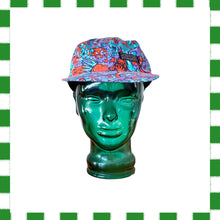 Load image into Gallery viewer, 1990&#39;s Voodoo Dolls Surf 6 Panel Hat
