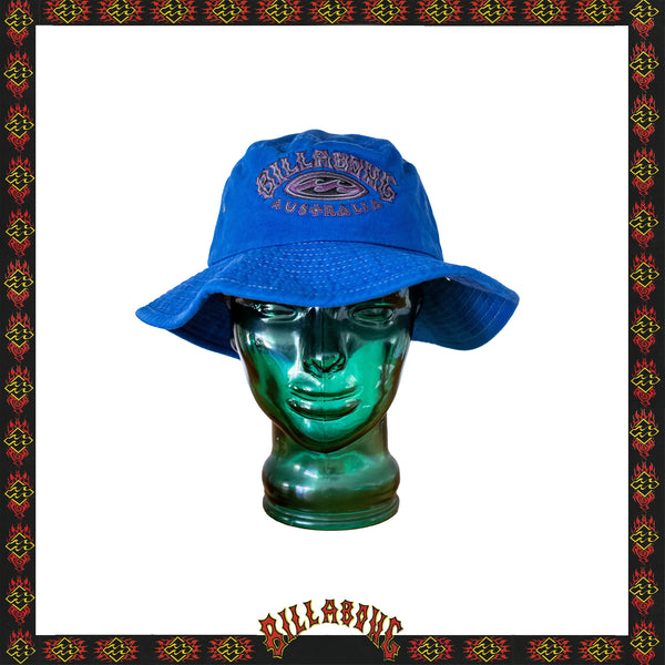 1995 Billabong Spellout Bucket Hat