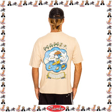 Load image into Gallery viewer, 1998 Mambo &quot;Surf Cultural Evolution Of The Fibro House - Reg Mombassa&quot; Graphic Tee (L)
