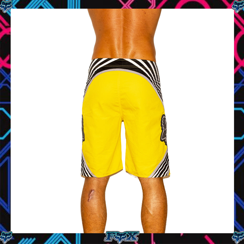 Y2K Fox Racing Supreme Tech Boardies (30")