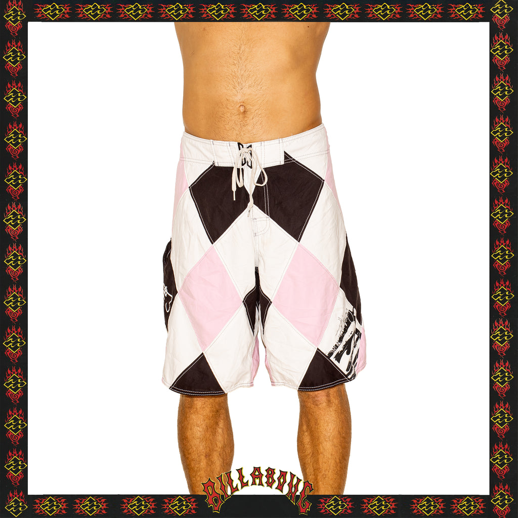 Y2K Billabong "Andy Irons - Argyle Signature Series" Boardies (30")
